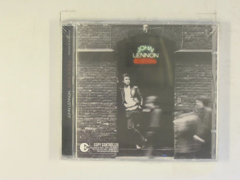 Copertina di Rock'N'Roll
