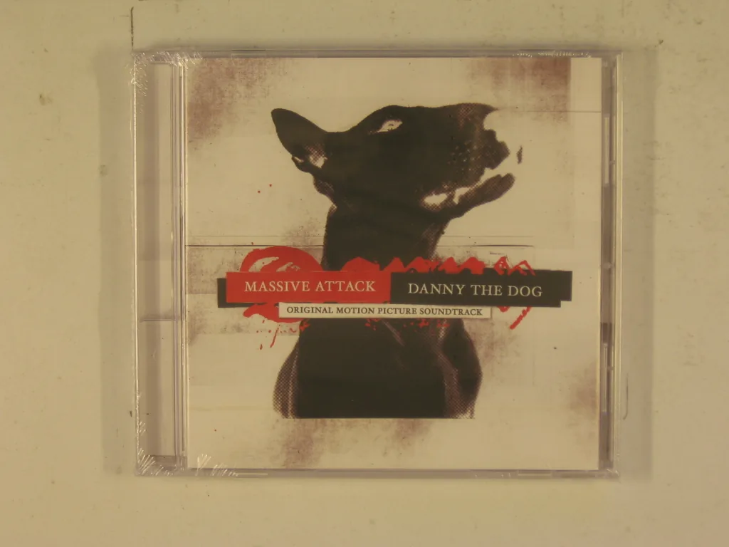 Copertina di Danny The Dog
