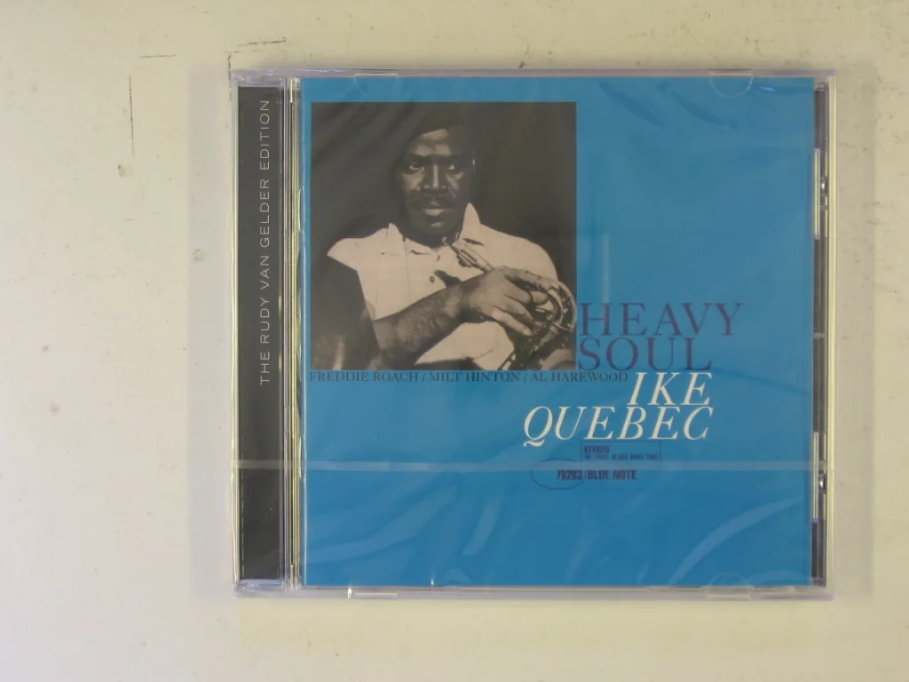 Copertina di Heavy Soul