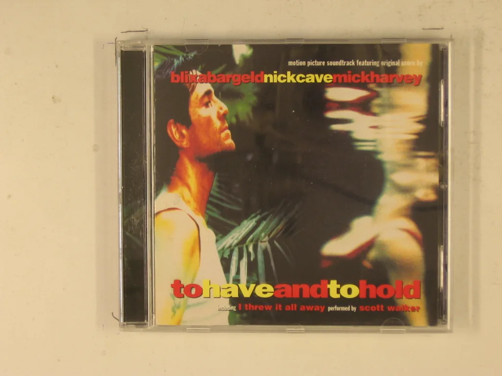 Copertina di To Have And To Hold