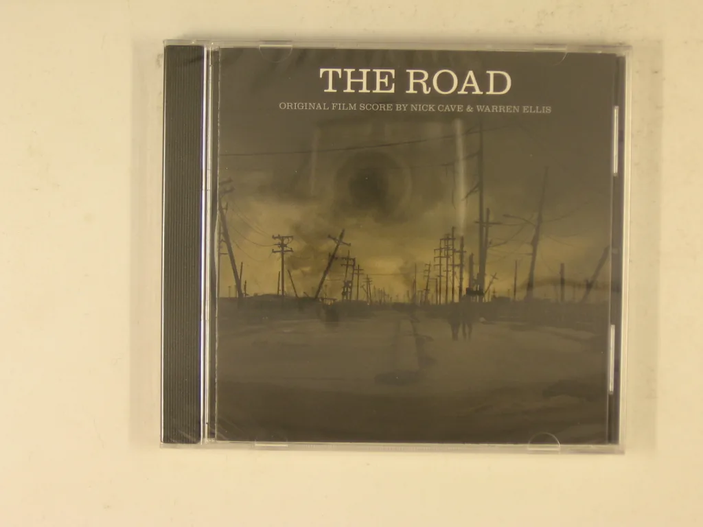 Copertina di The Road