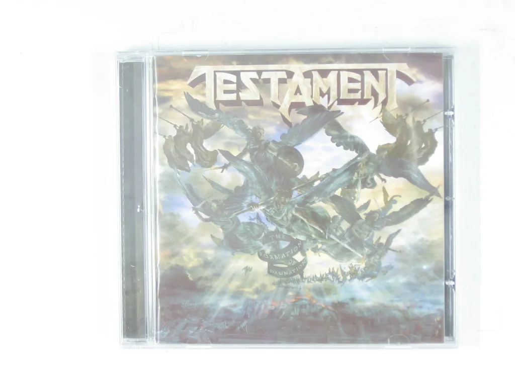 Copertina di The Formation Of Damnation