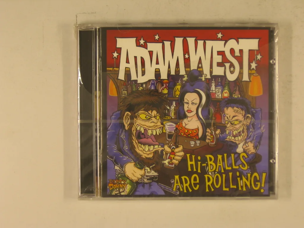 Copertina di Hi-Balls Are Rolling! 1999-2001