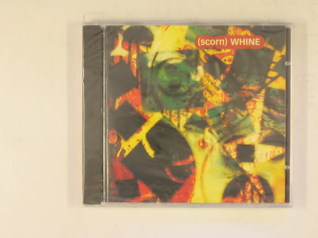 Copertina di Whine