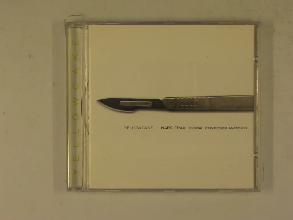 Copertina di Hard Trax