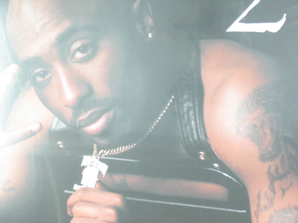 Copertina di All Eyez On Me