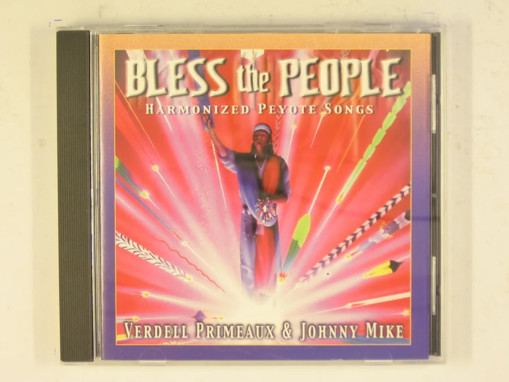 Copertina di Bless The People