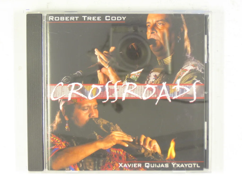 Copertina di Crossroads