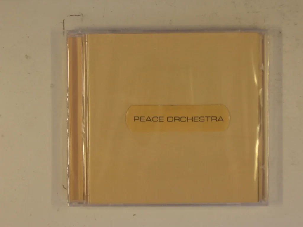 Copertina di Peace Orchestra