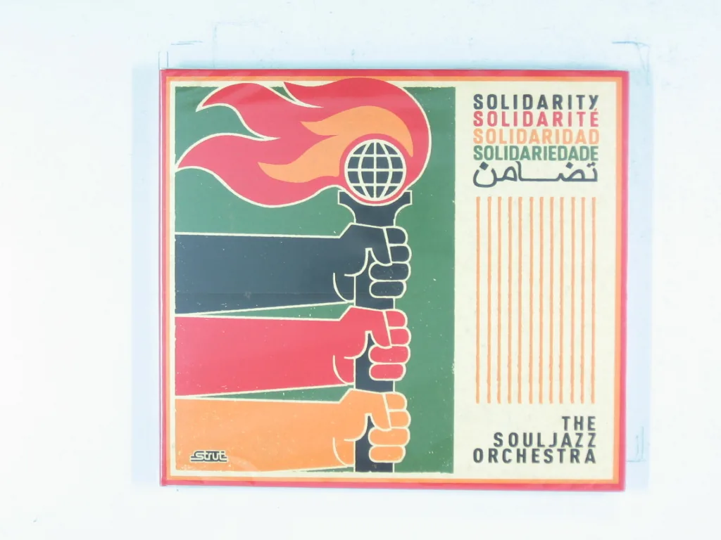 Copertina di Solidarity