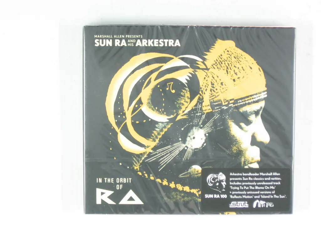 Copertina di In The Orbit Of Ra