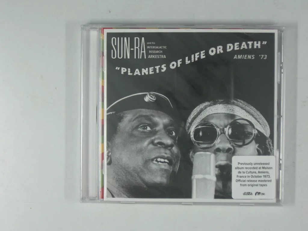 Copertina di Planets Of Life Or Death