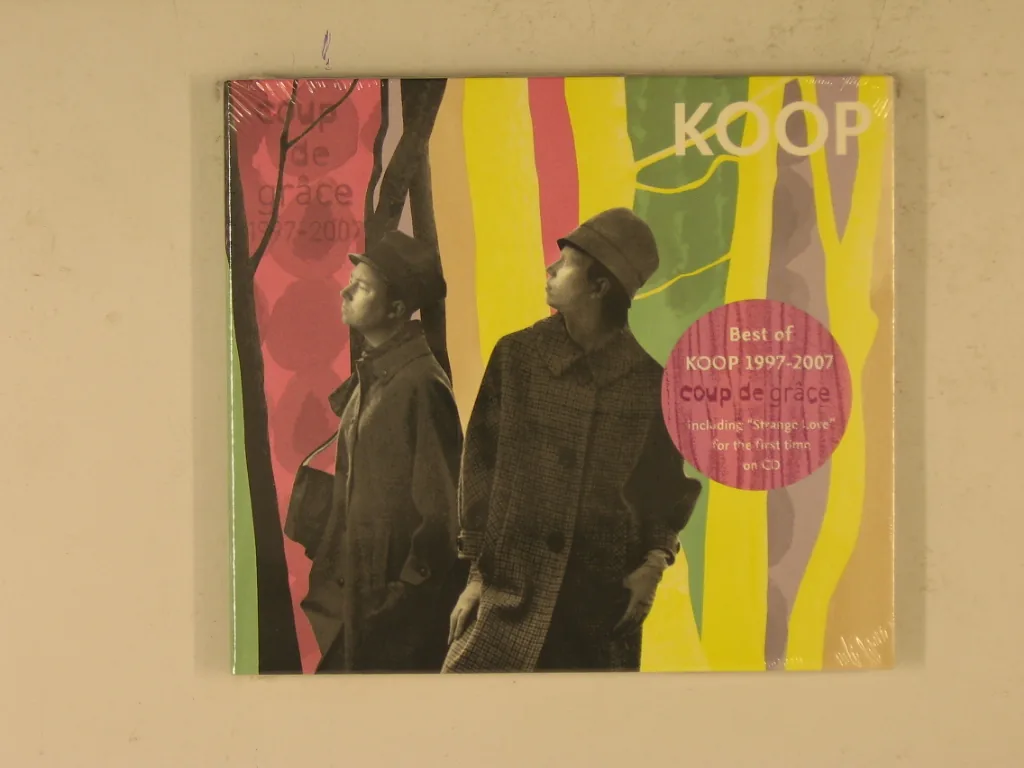 Copertina di Coup De Grace-Best Of