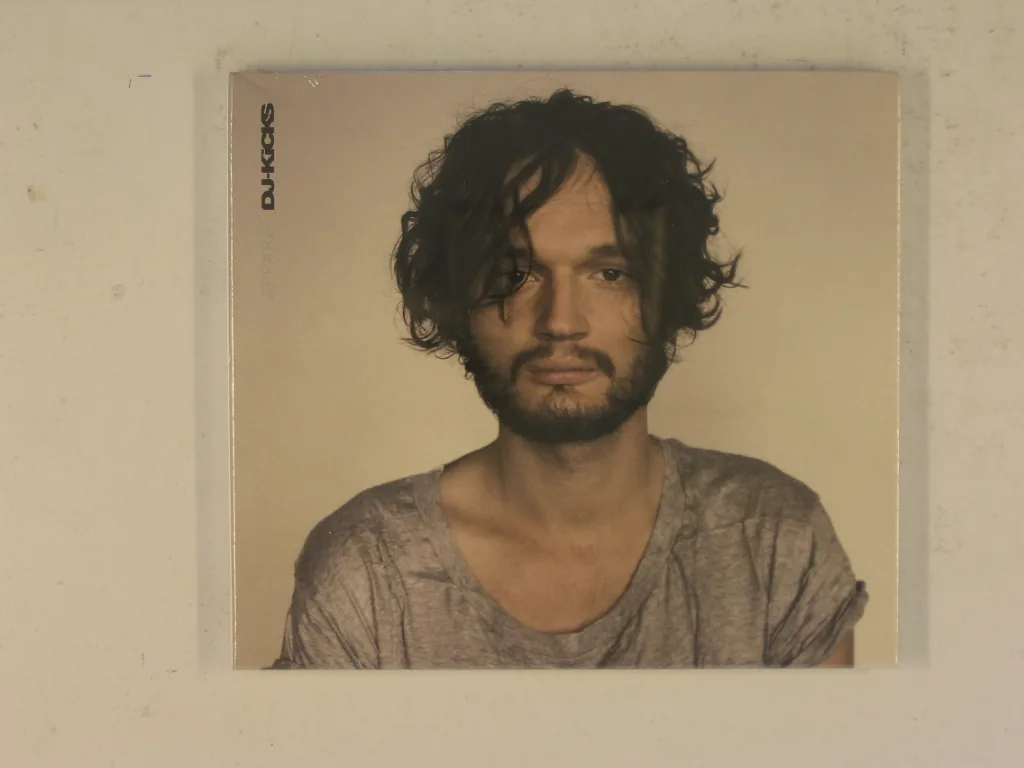 Copertina di Apparat