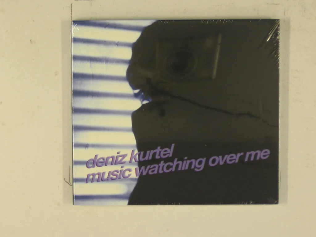 Copertina di Music Watching Over Me