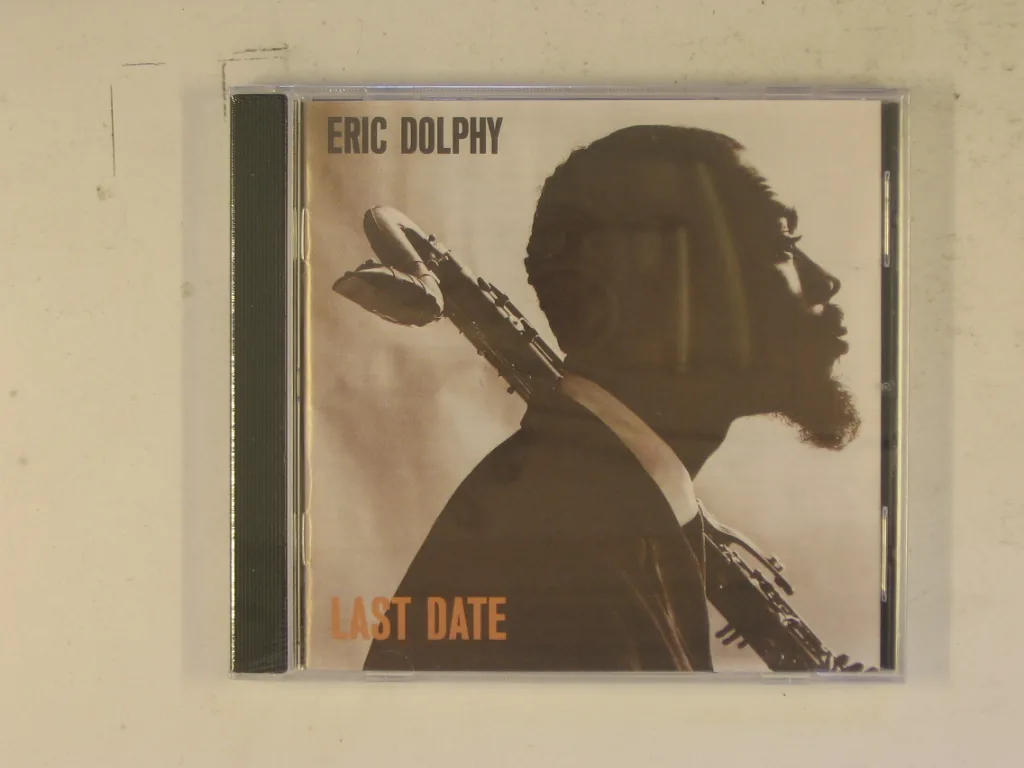 Copertina di Last Date
