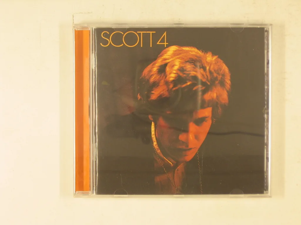 Copertina di Scott 4