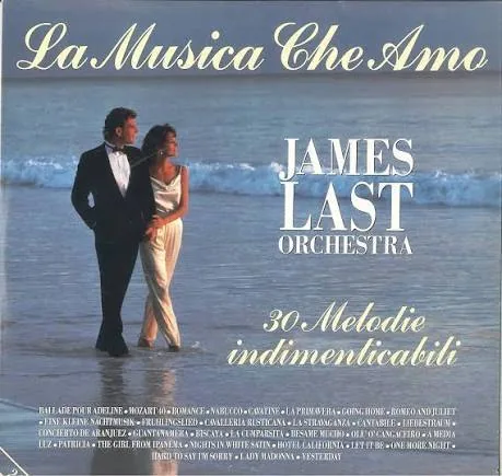 Copertina di La Musica Che Amo