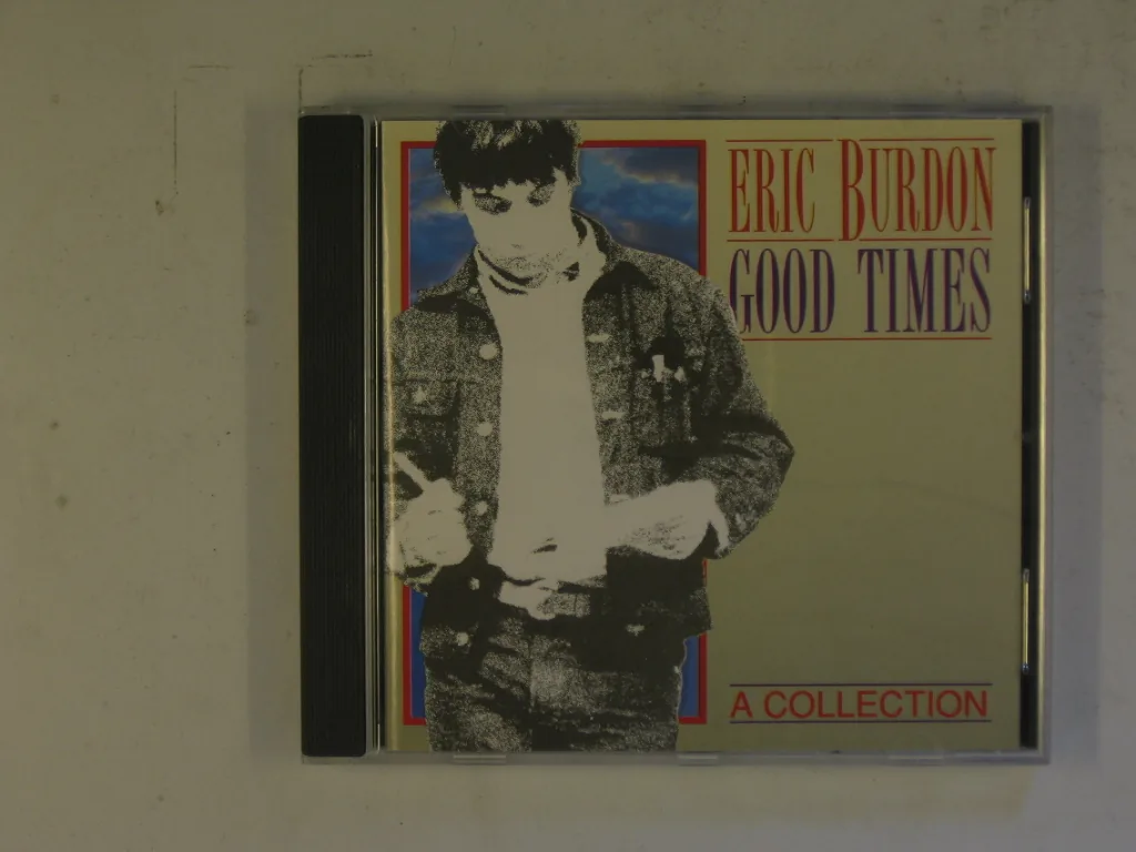 Copertina di Good Times - A Collection