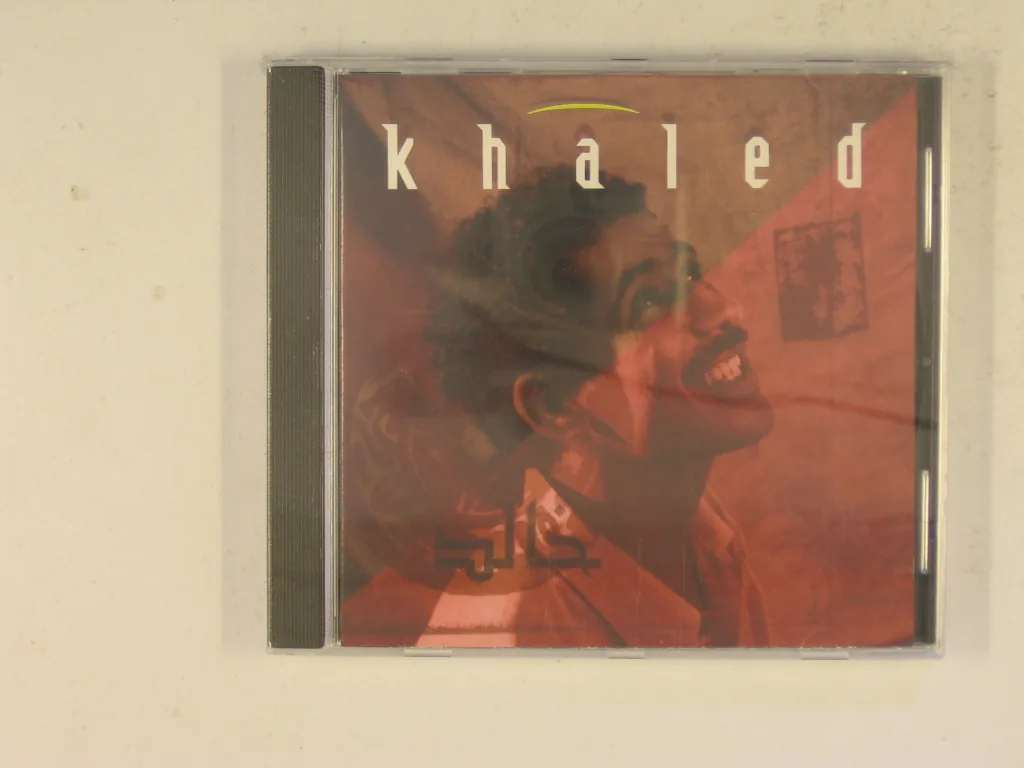 Copertina di Khaled