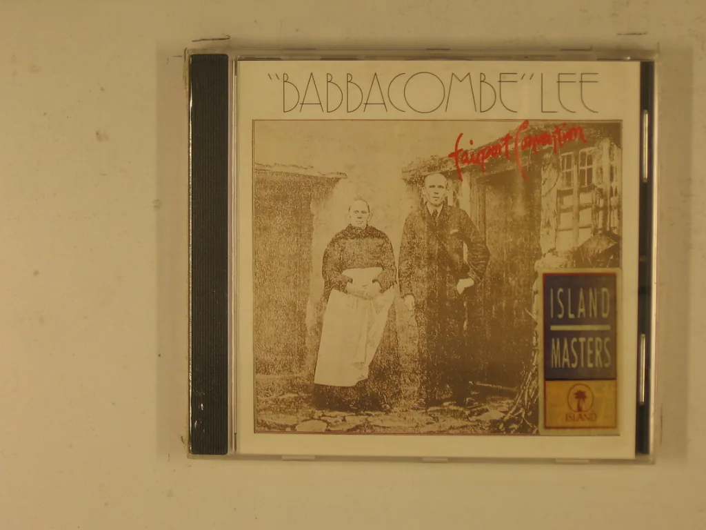 Copertina di Babbacombe Lee