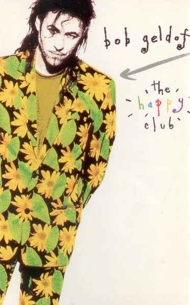 Copertina di The Happy Club