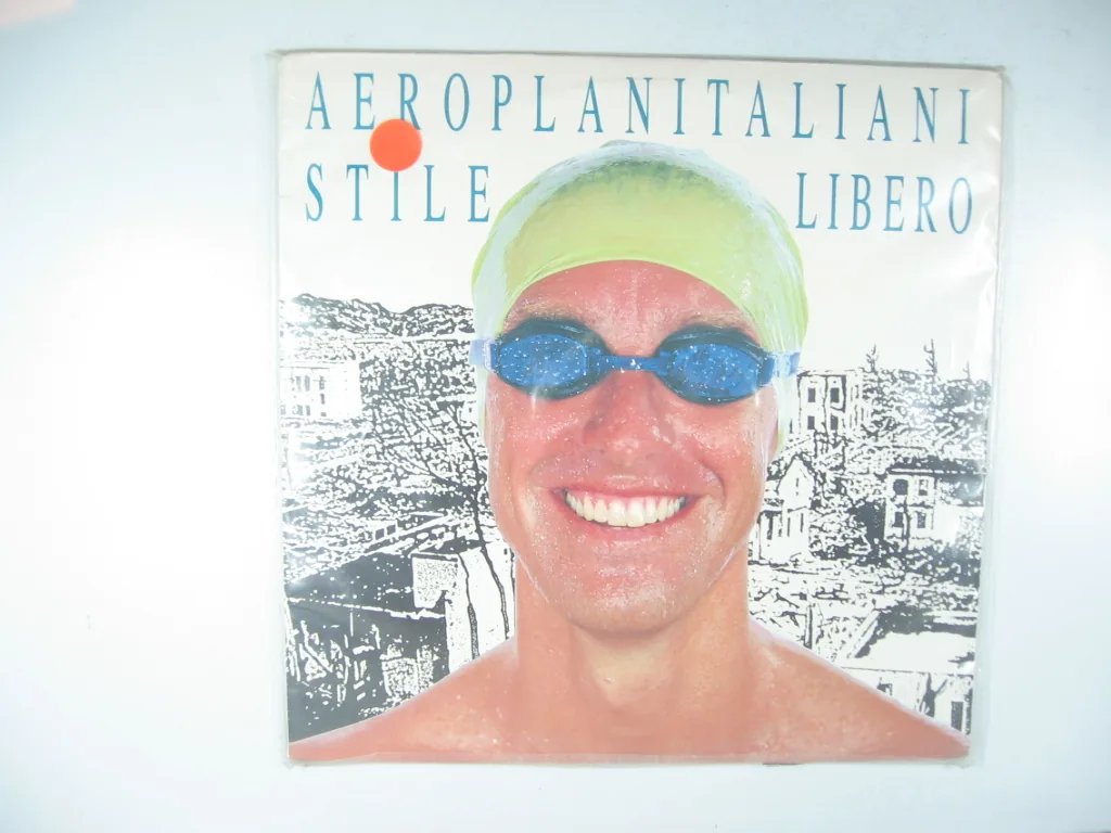 Copertina di Stile Libero