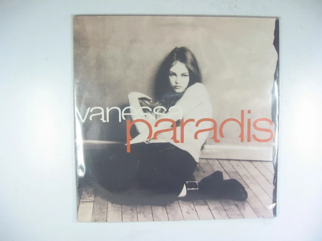 Copertina di Vanessa Paradis