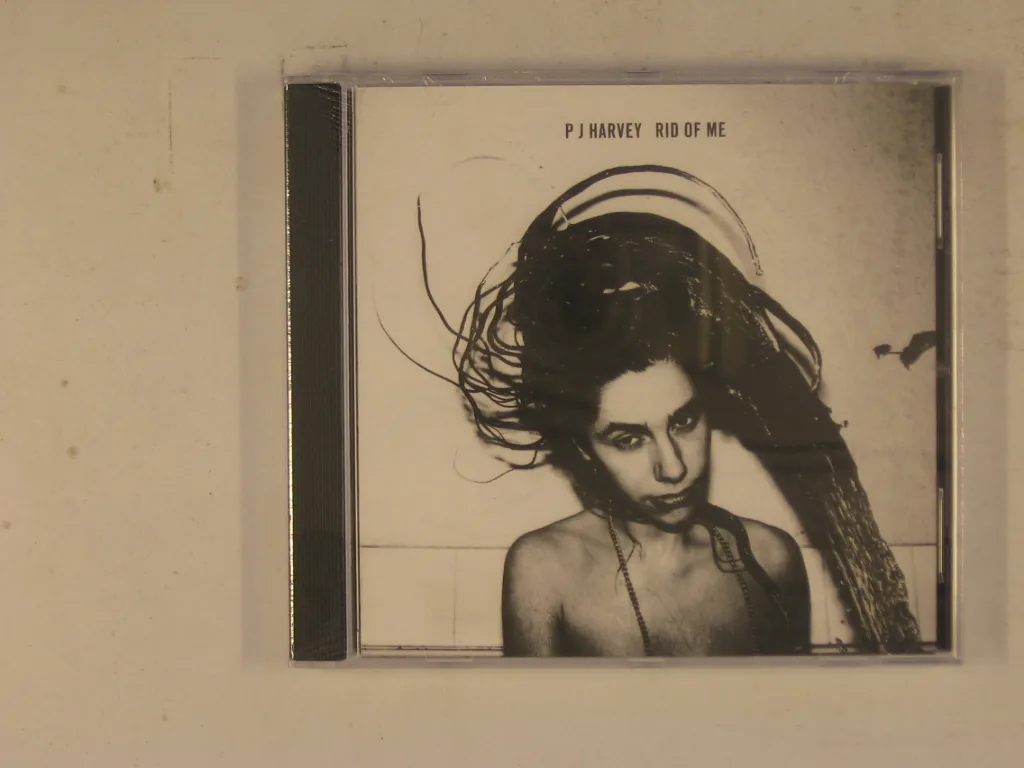 Copertina di Rid Of Me