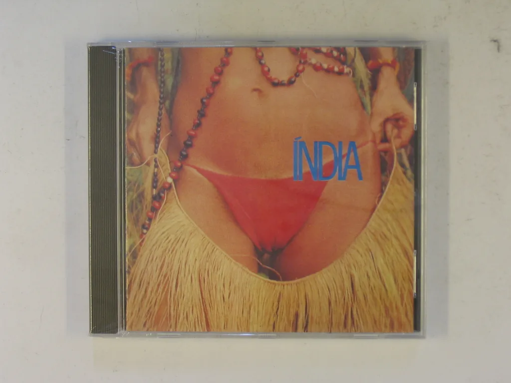 Copertina di India