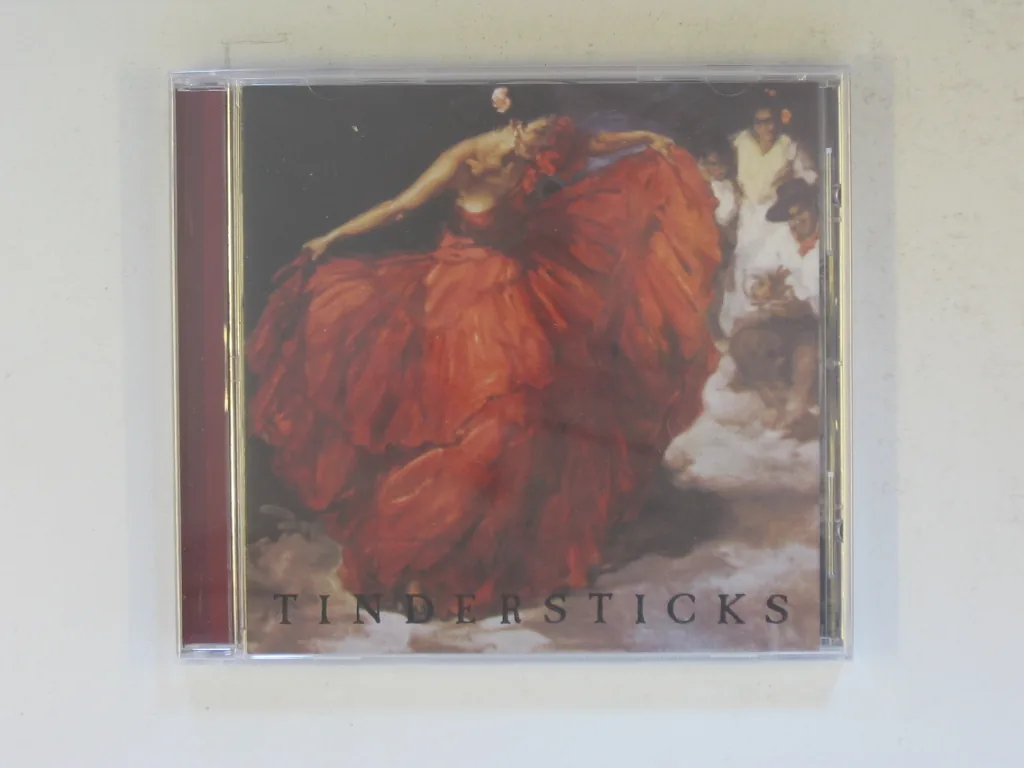 Copertina di Tindersticks