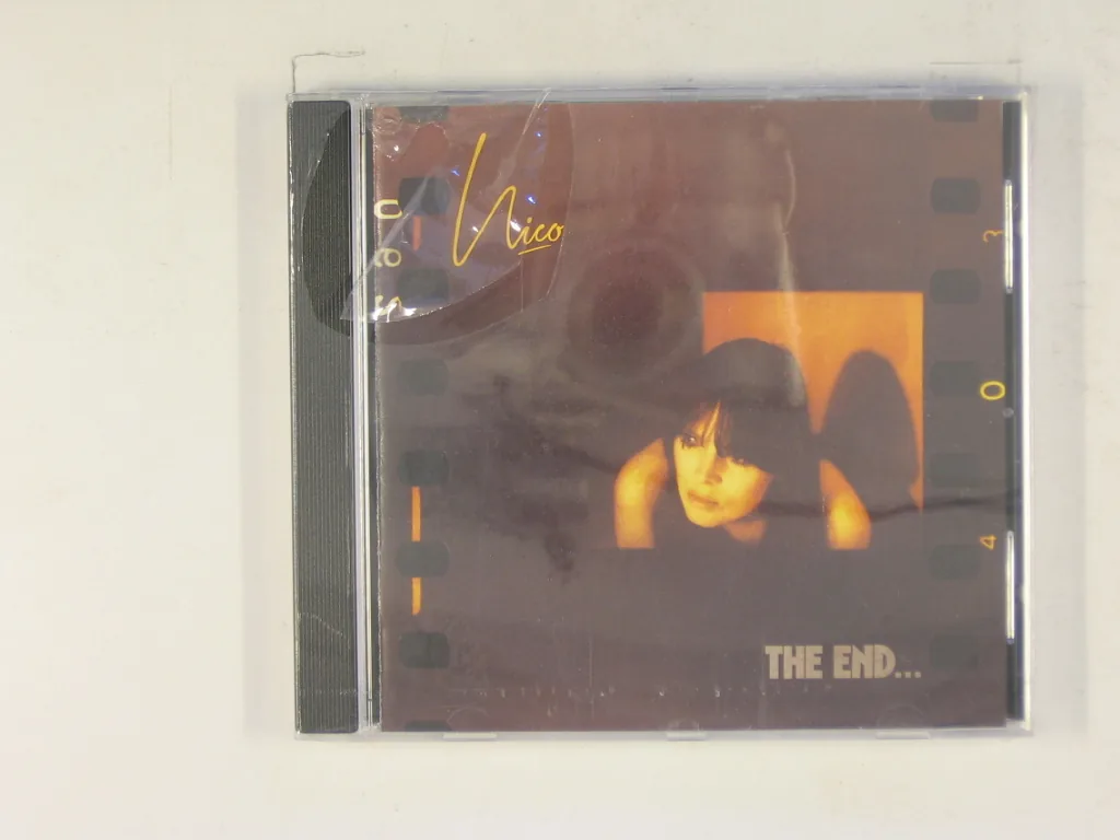 Copertina di The End