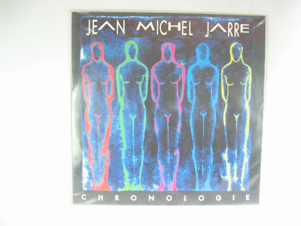 Copertina di Chronologie