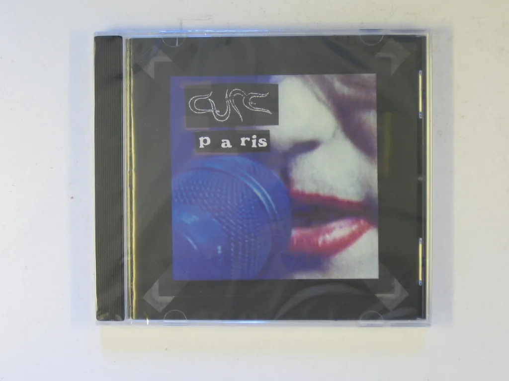 Copertina di Paris