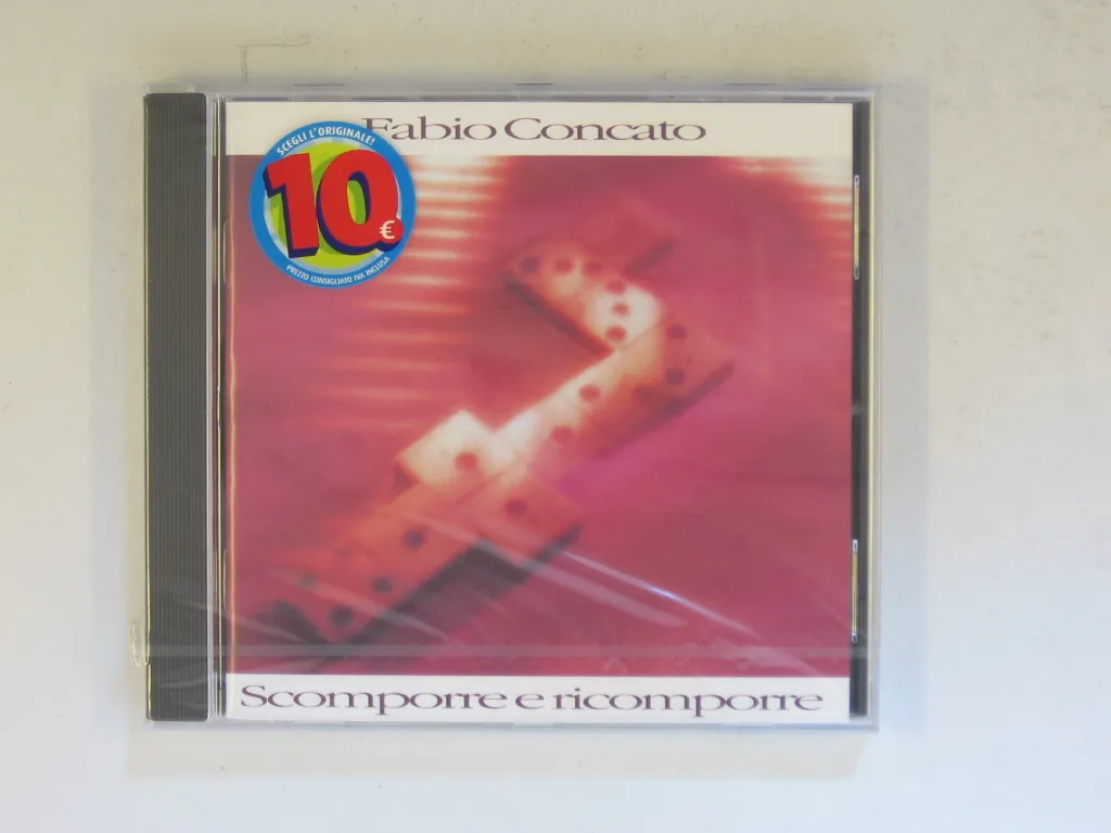 Copertina di Scomporre E Ricomporre