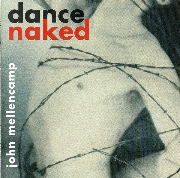 Copertina di Dance Naked