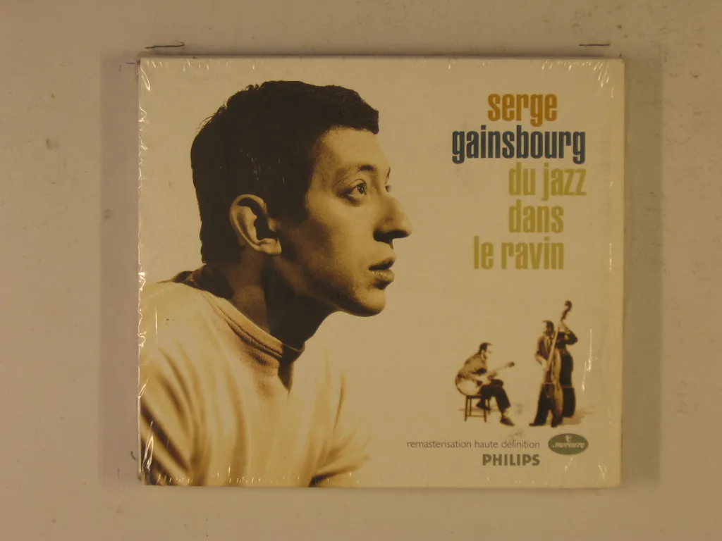 Copertina di Du Jazz Dans Le  Ravin