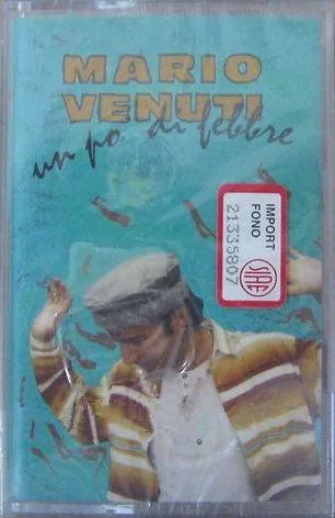 Copertina di Un Pò Di Febbre