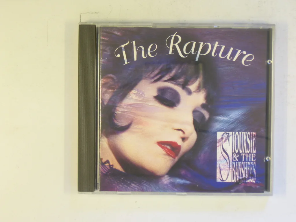 Copertina di The Rapture