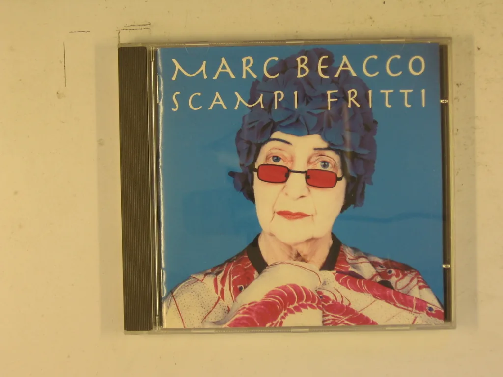 Copertina di Scampi Fritti