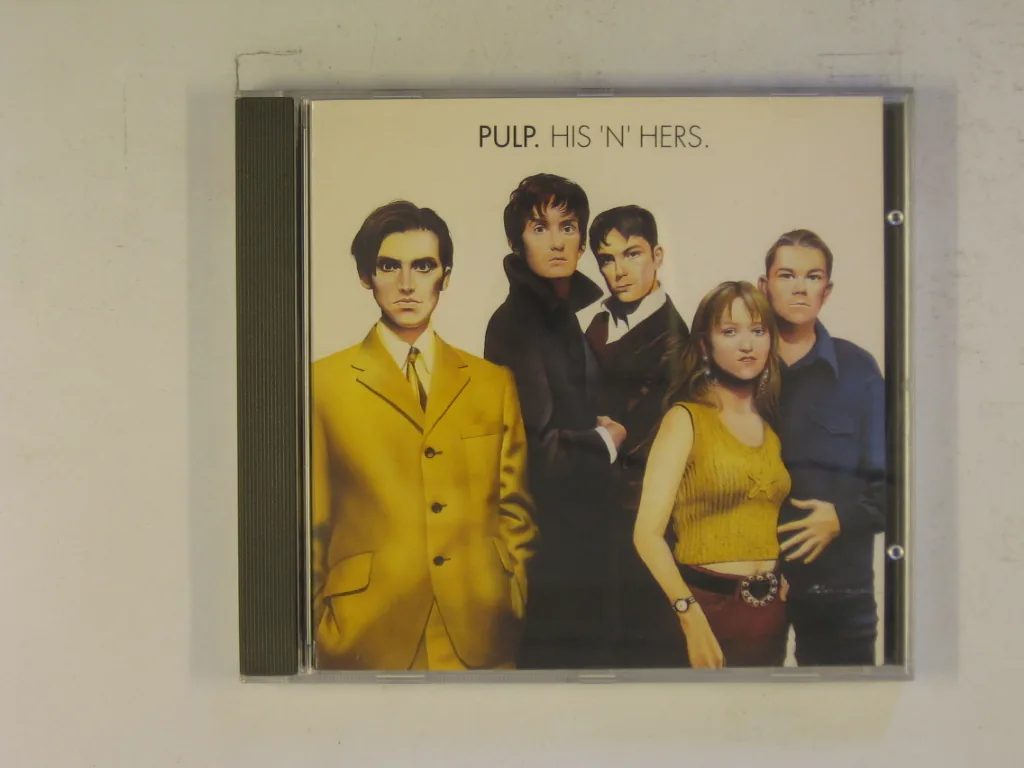 Copertina di His 'N' Hers