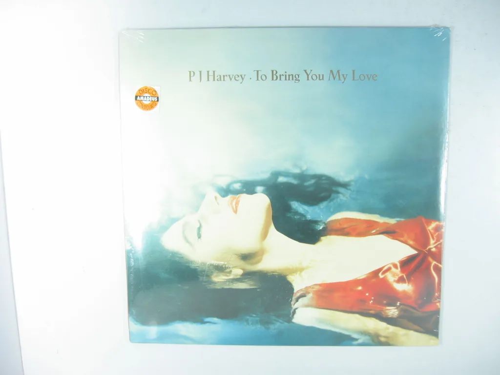 Copertina di To Bring You My Love
