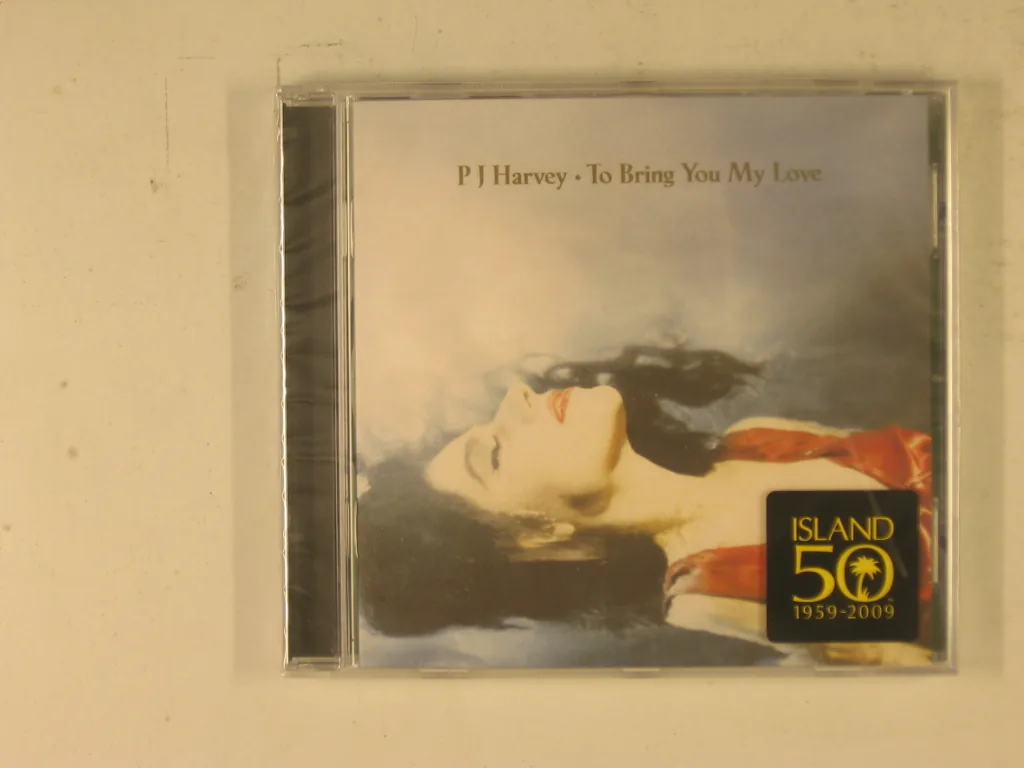 Copertina di To Bring You My Love