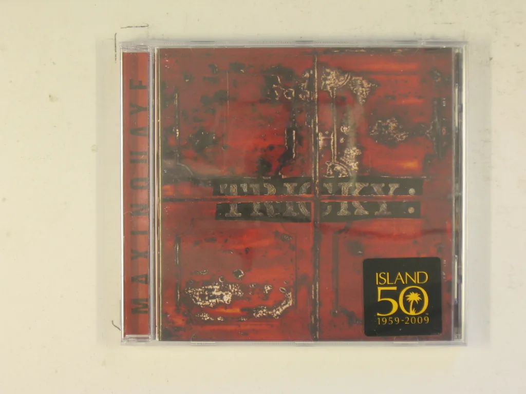 Copertina di Maxinquaye