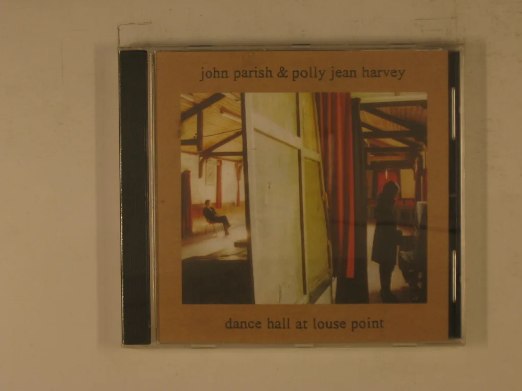 Copertina di Dance Hall At Louse Point