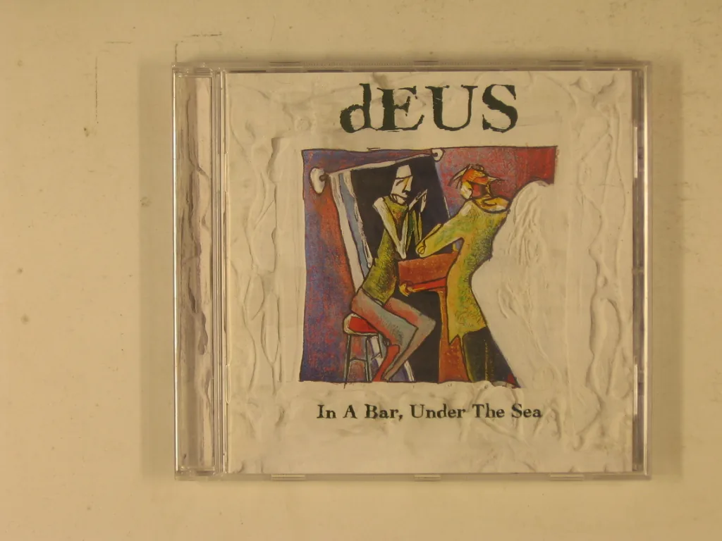Copertina di In A Bar, Under The Sea