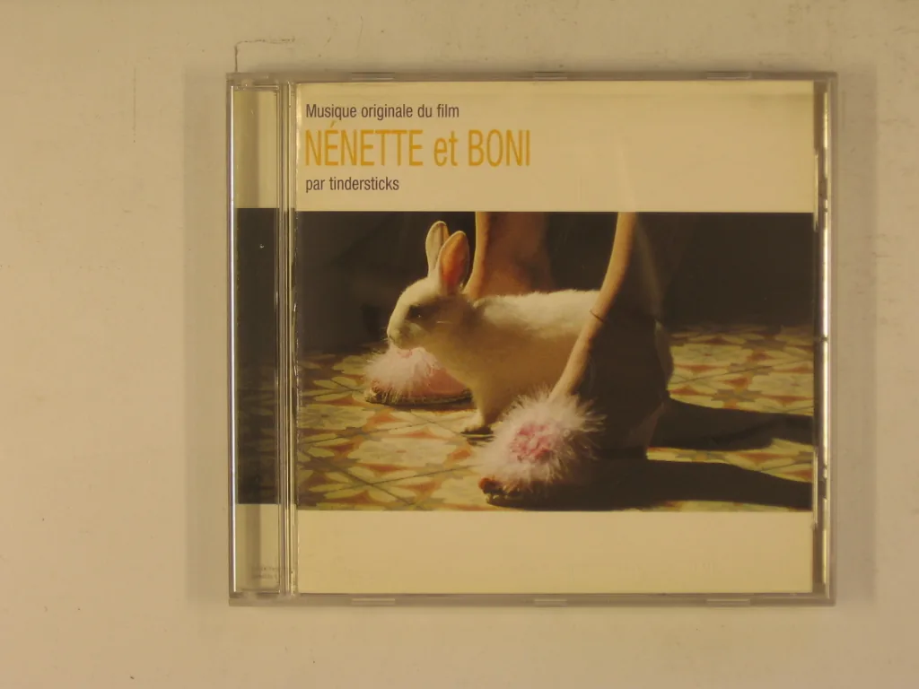 Copertina di Nénette Et Boni