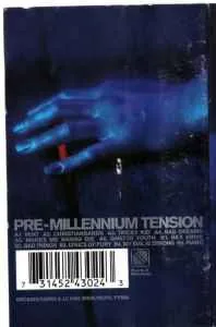 Copertina di Pre-Millenium Tension