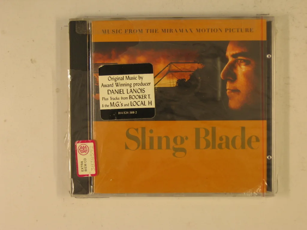 Copertina di Sling Blade