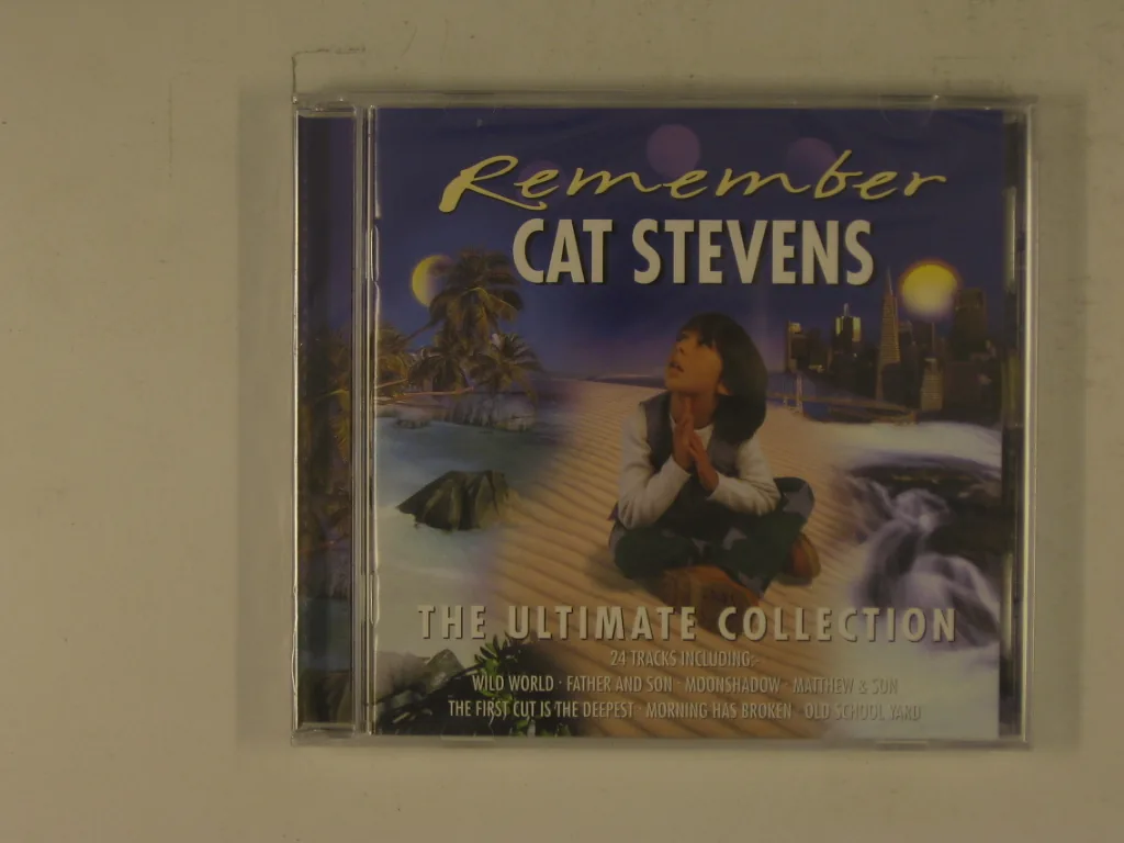 Copertina di The Ultimate Collection